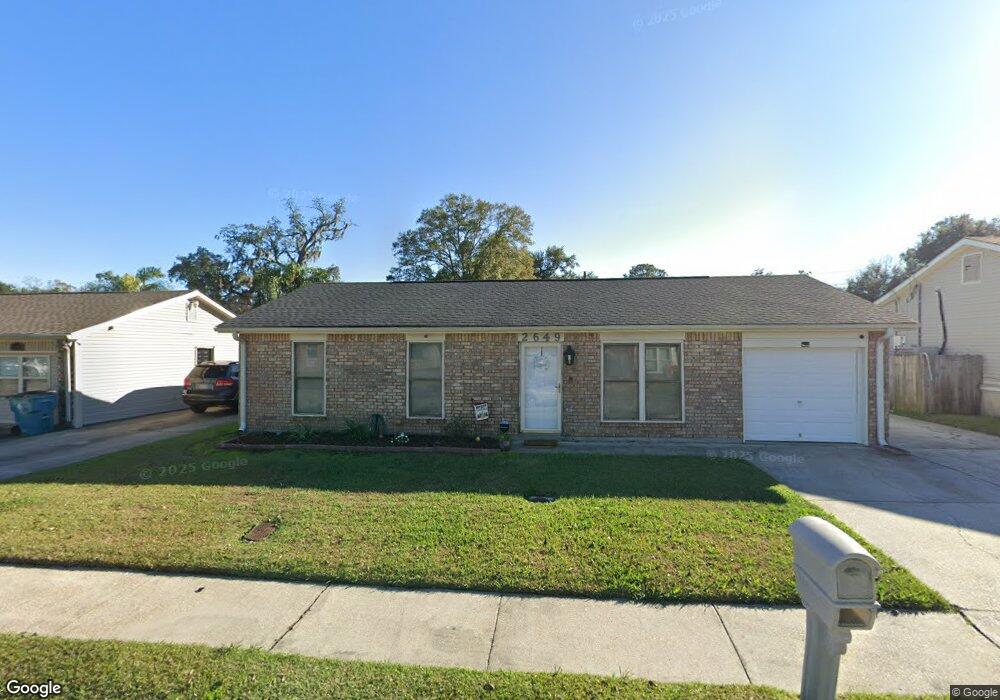 2649 Kirkwood Dr, Marrero, LA 70072 - photo 1