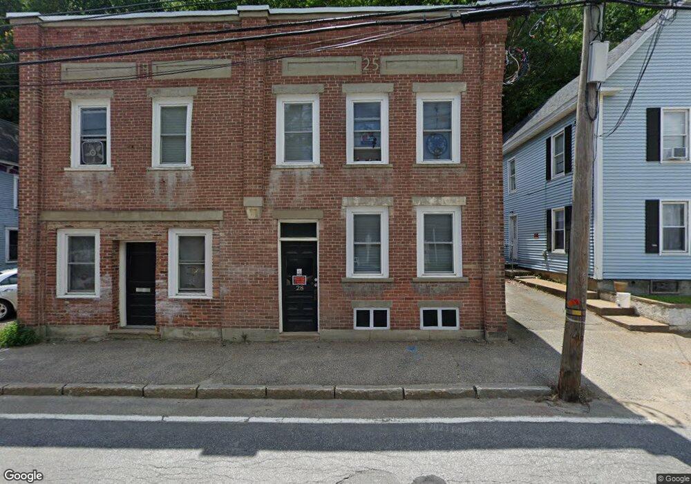 28 & 32 W Bow, Franklin, NH 03235 - photo 1