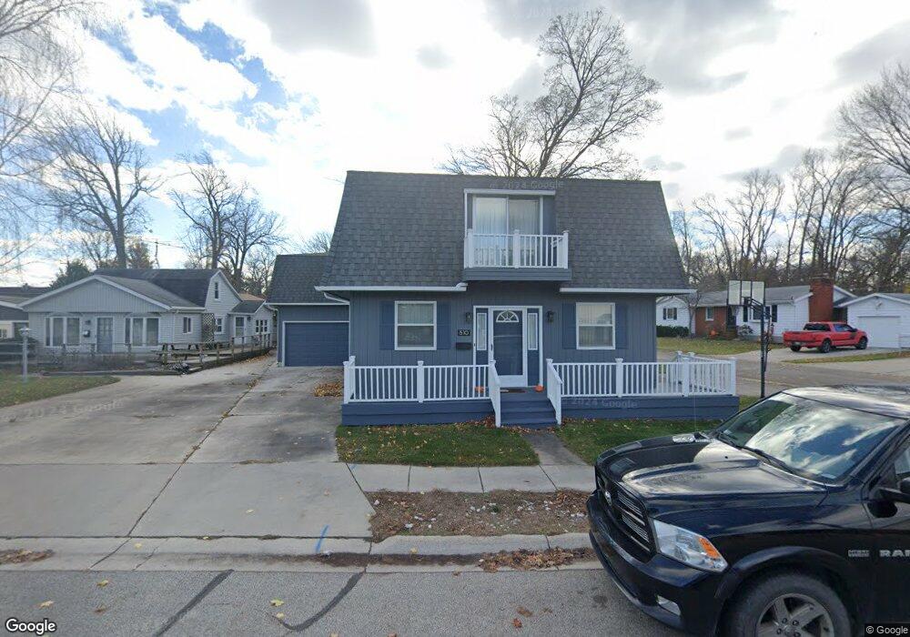 510 Holland Ave, Port Huron, MI 48060 - photo 1