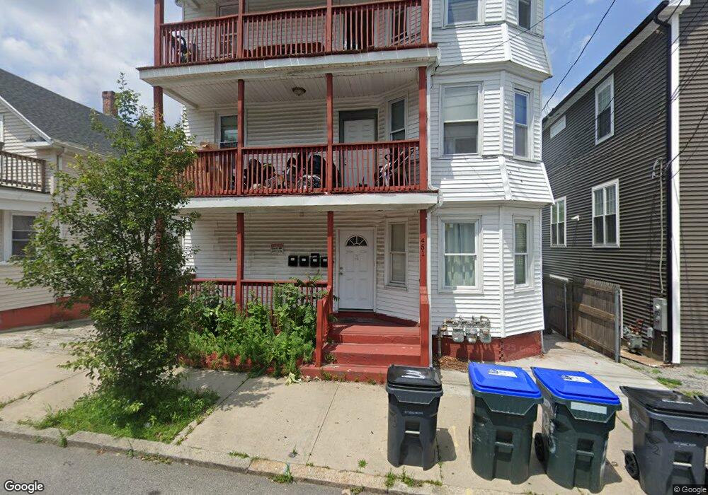 451 Admiral St unit 3, Providence, RI 02908 - photo 1