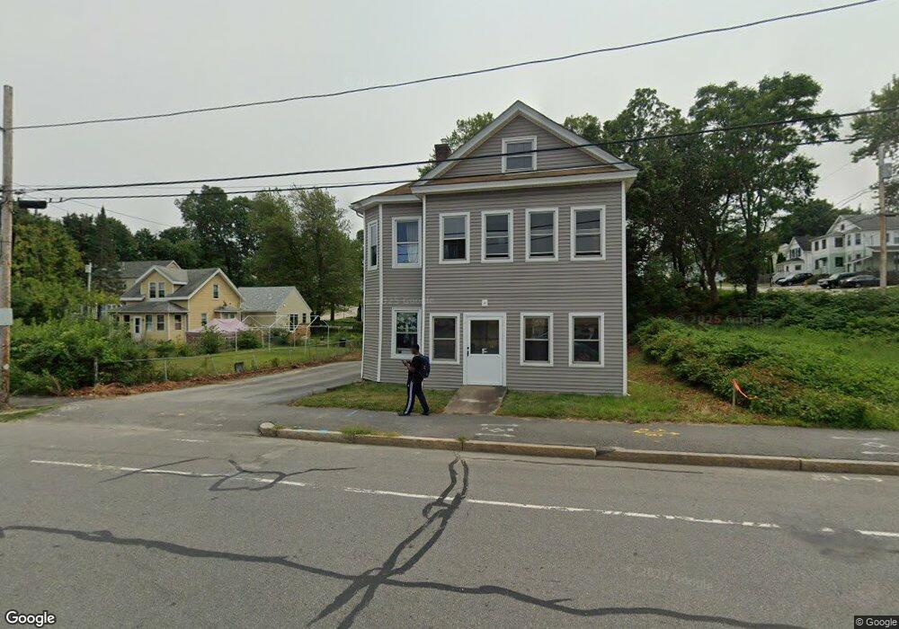 718 Grafton St, Worcester, MA 01604 - photo 1