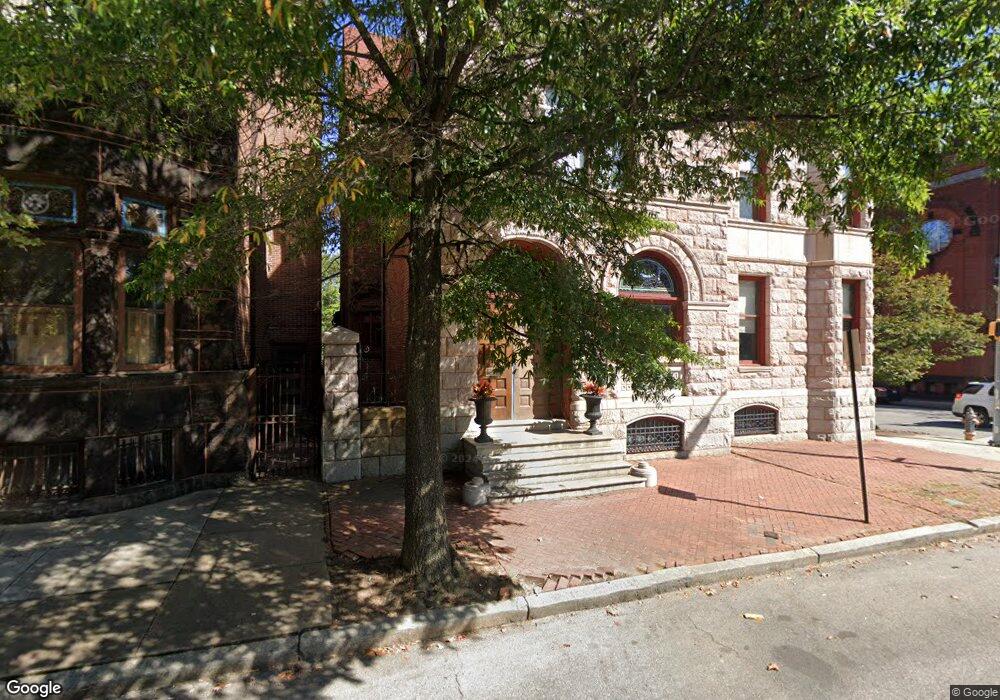 1801 Eutaw Place unit B, Baltimore, MD 21217 - photo 1