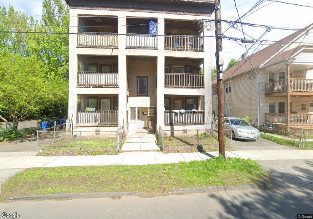 42 Bliss St unit 3rd fl,l, West Springfield, MA 01089 - photo 1