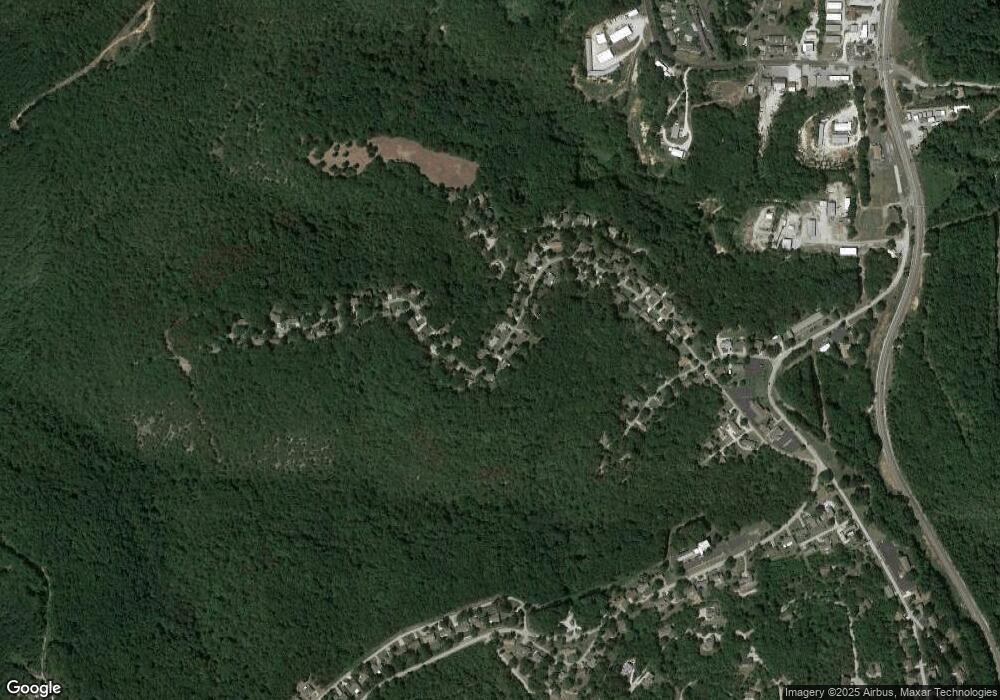 80 Acres Northwoods Dr, Kimberling City, MO 65686 - photo 1