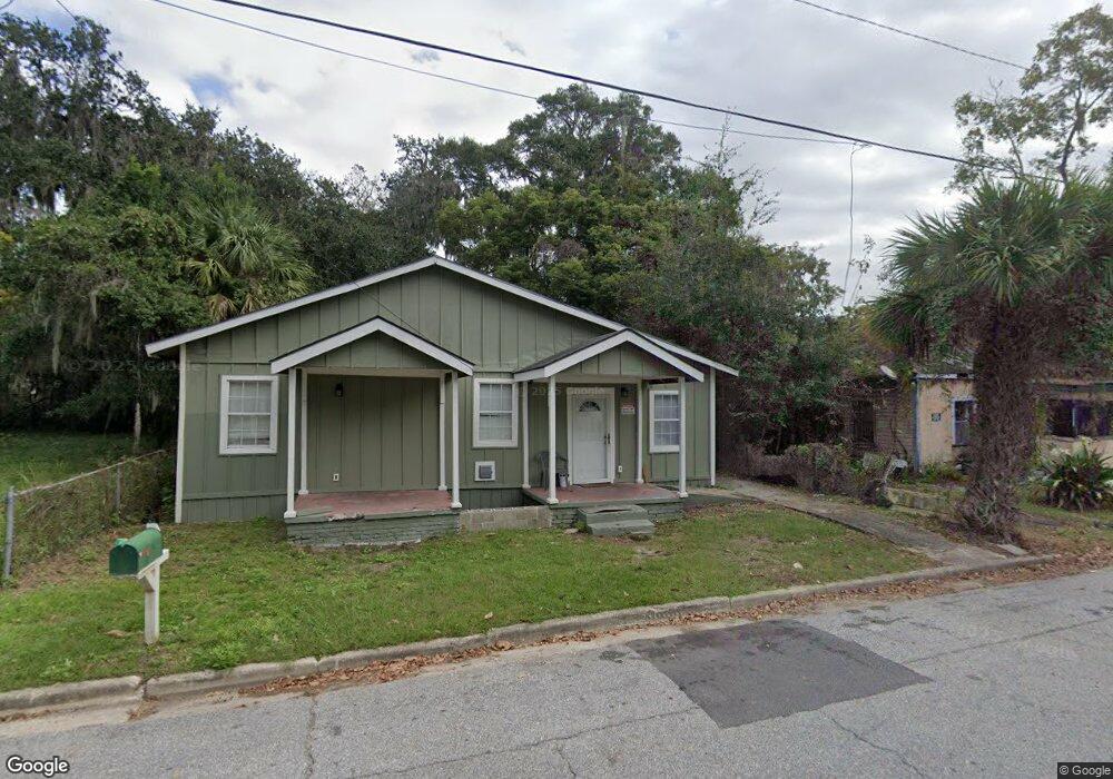 2612 Wolfe St, Brunswick, GA 31520 - photo 1