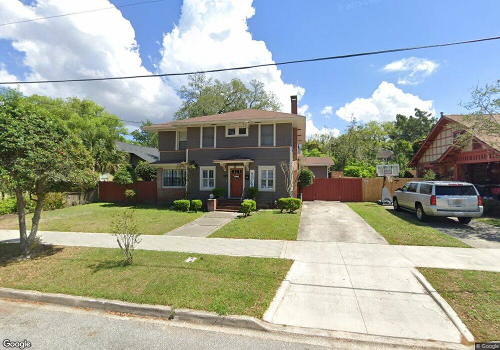 2968 Herschel St, Jacksonville, FL 32205 - photo 1
