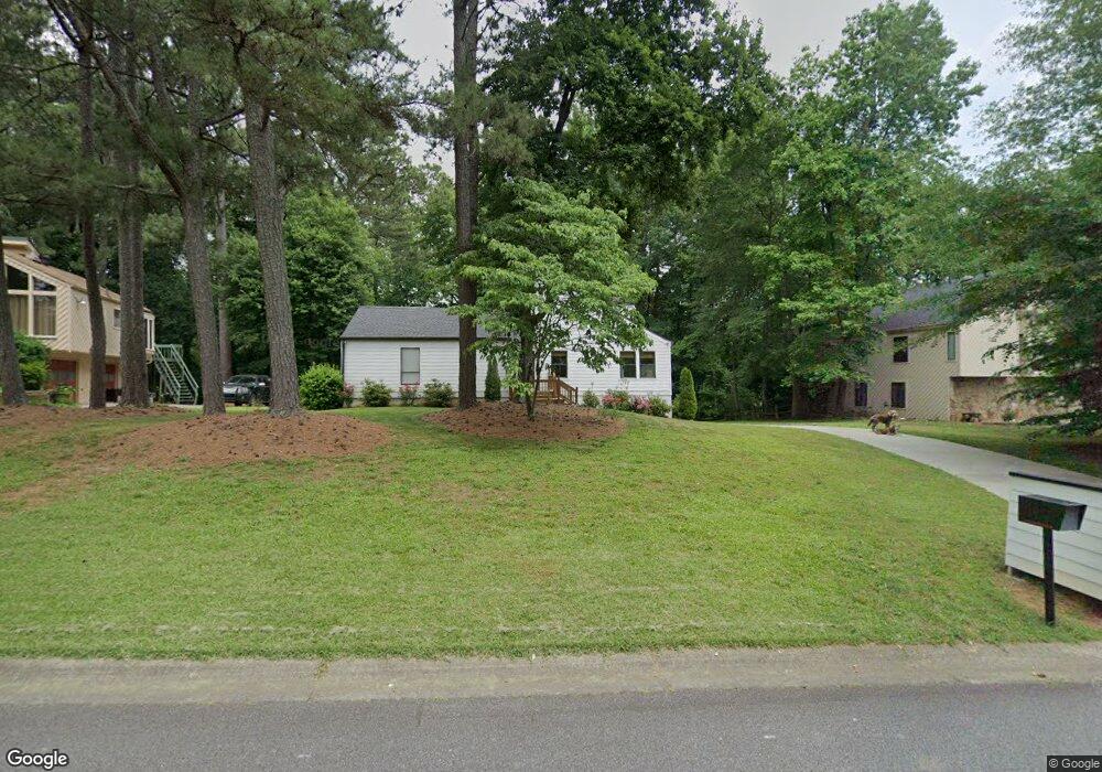 2598 Ballew Ct NE unit 15, Marietta, GA 30062 - photo 1
