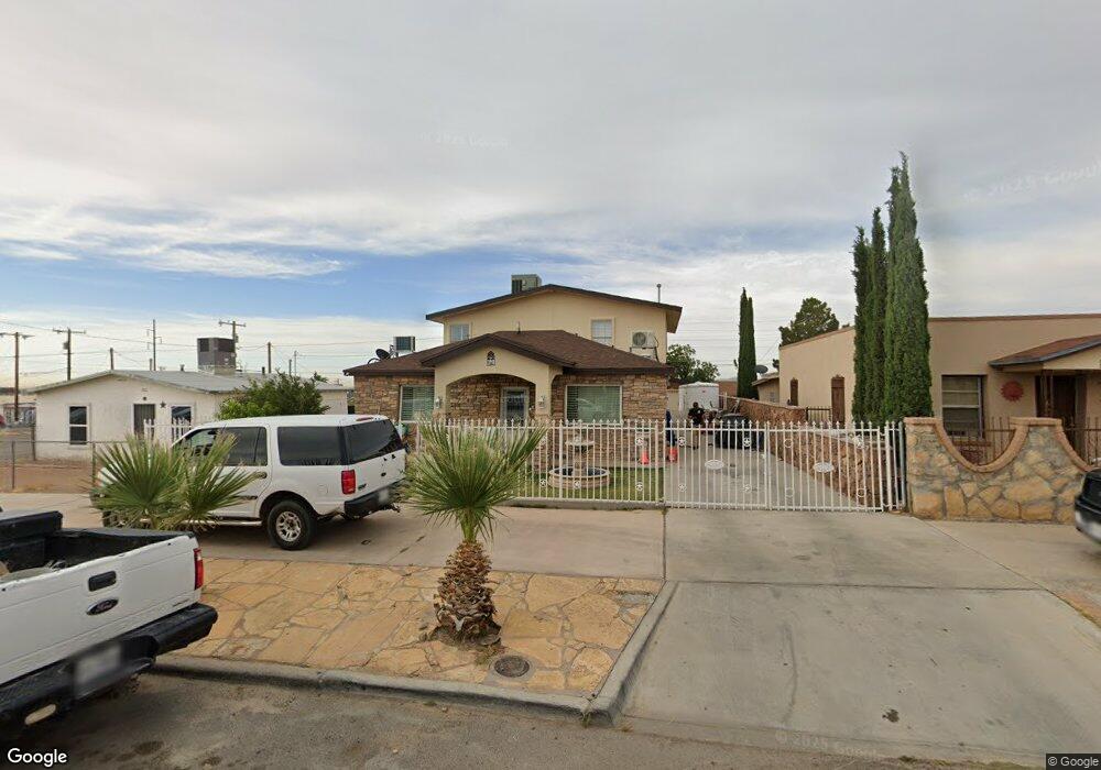 2810 Mobile Ave, El Paso, TX 79930 - photo 1