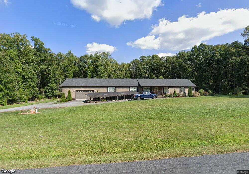 7203 Burr Hill Rd, Rhoadesville, VA 22542 - photo 1