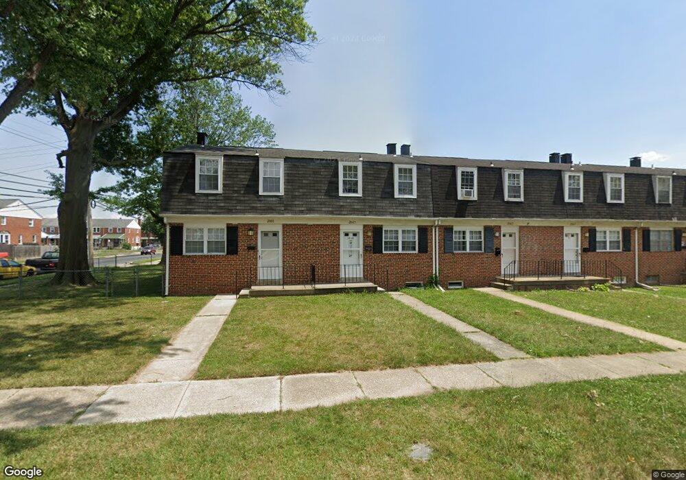 2003 Frames Rd, Dundalk, MD 21222 - photo 1