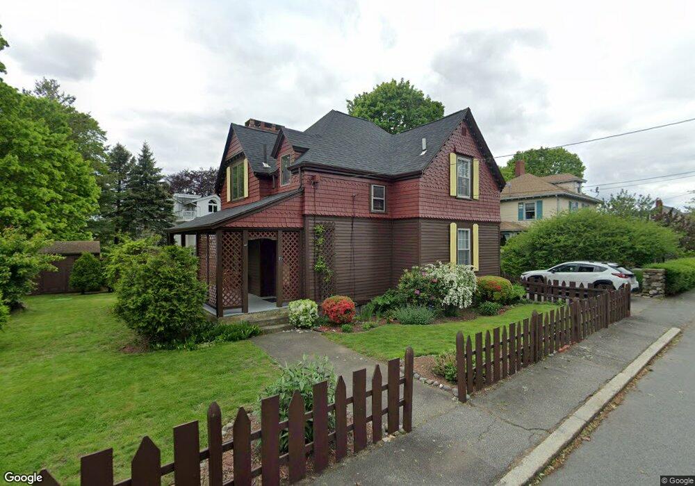 21 Highland Rd, Nahant, MA 01908 - photo 1