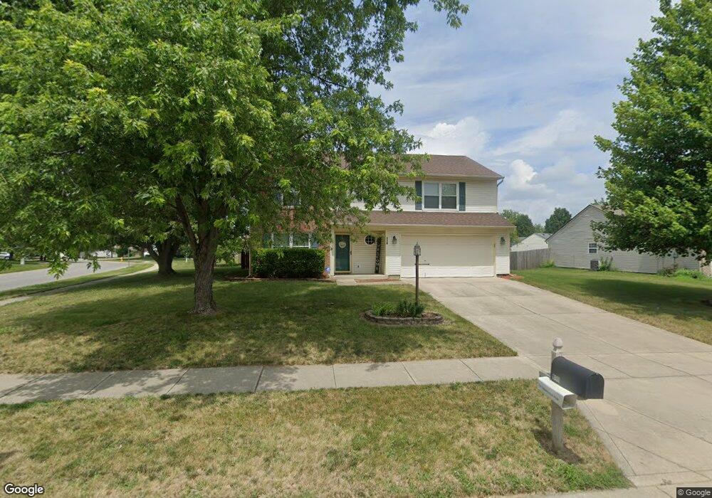 890 Franklin Lakes Blvd, Franklin, IN 46131 - photo 1