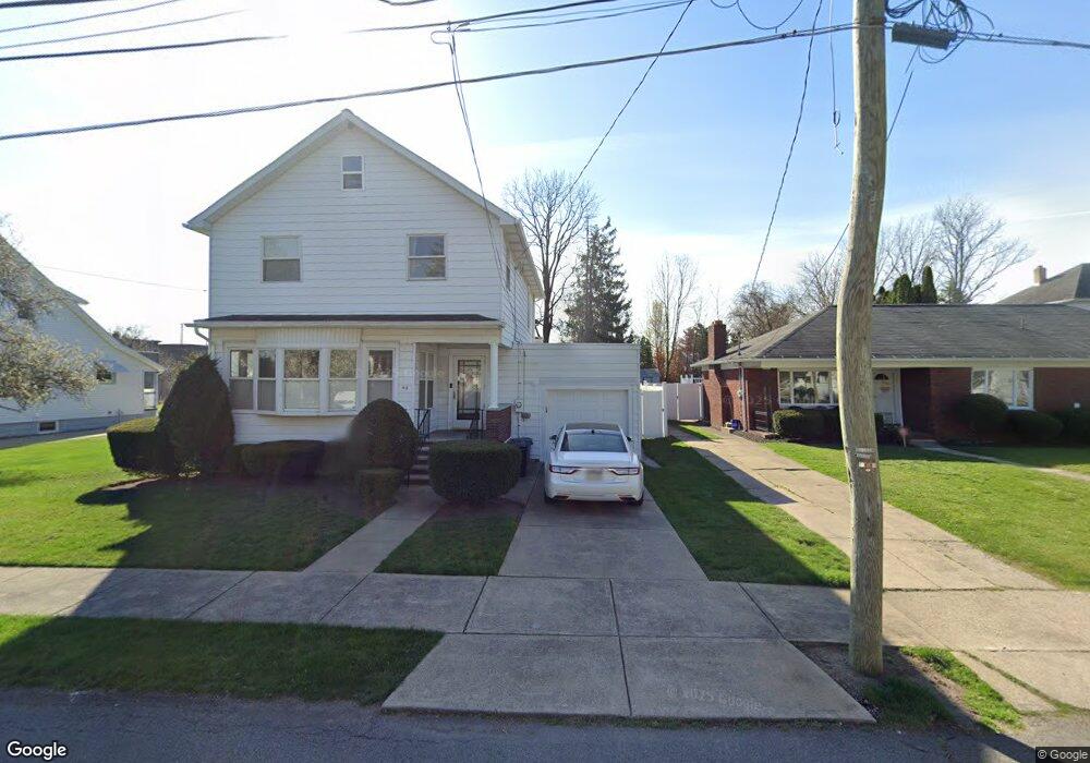 50 Atherton Ave, Wyoming, PA 18644 - photo 1