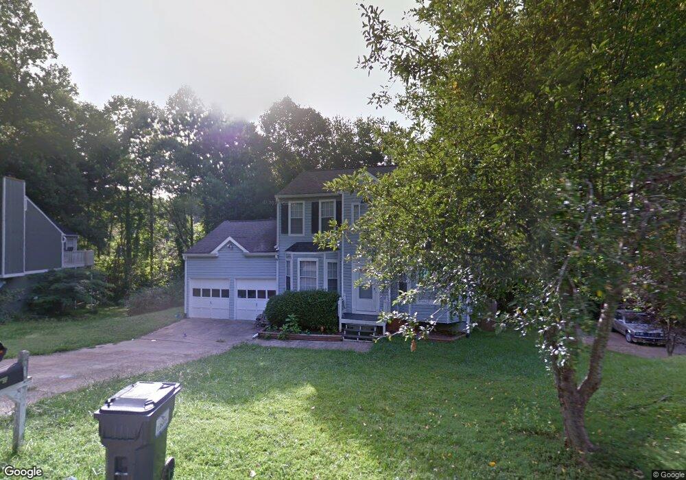 1856 Hickory Creek Ct NW, Acworth, GA 30102 - photo 1