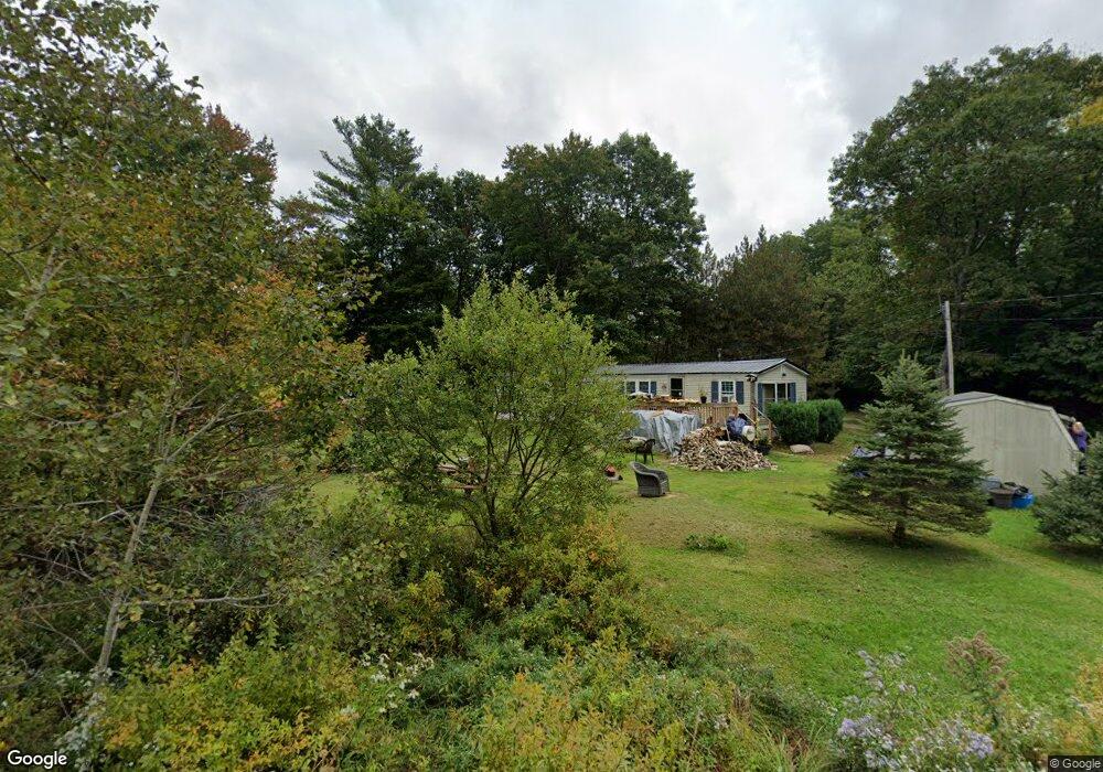 557 Tobey Rd, New Gloucester, ME 04260 - photo 1