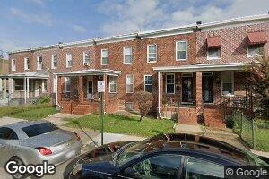 3308 Elmley Ave, Baltimore, MD 21213