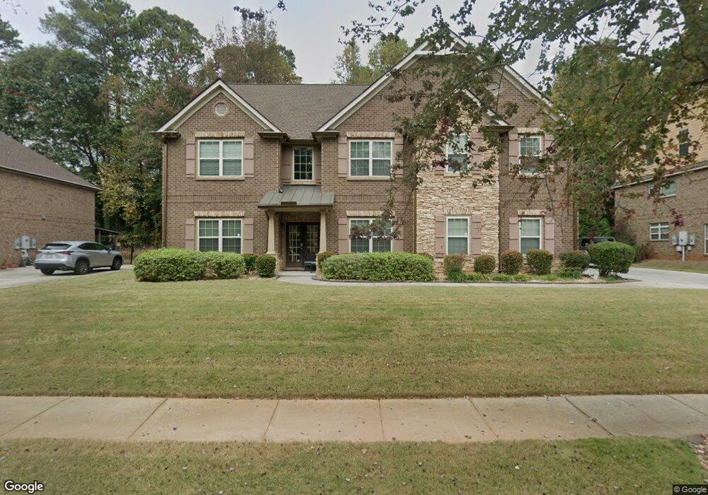 3592 Preservation Cir, Lilburn, GA 30047 - photo 1