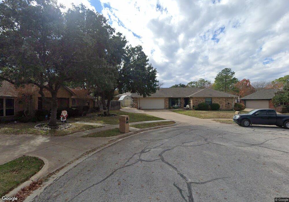 3601 Willomet Ct, Bedford, TX 76021 - photo 1