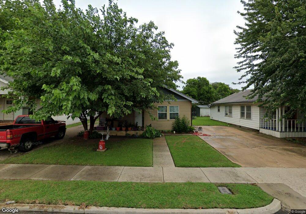 404 E St NW, Ardmore, OK 73401 - photo 1