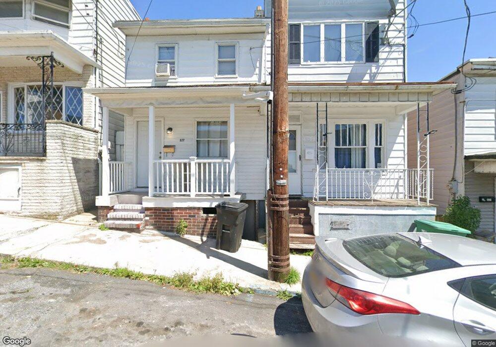 327 S West St, Shenandoah, PA 17976 - photo 1