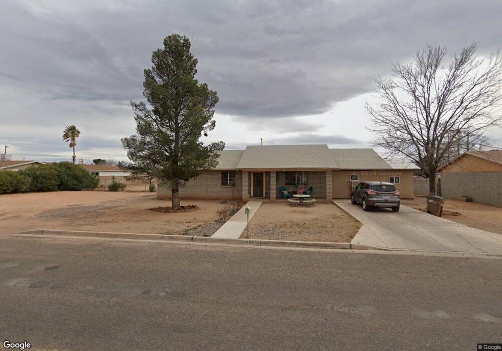 1829 E 20th St, Douglas, AZ 85607 - photo 1