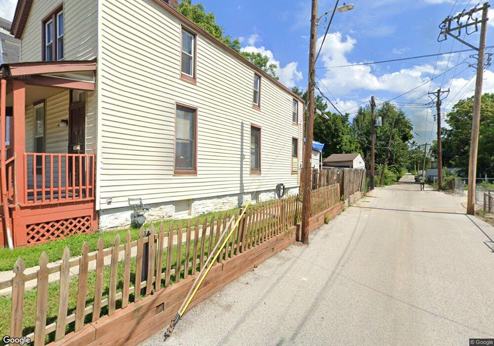 4419 Penrose St, Saint Louis, MO 63115 - photo 1