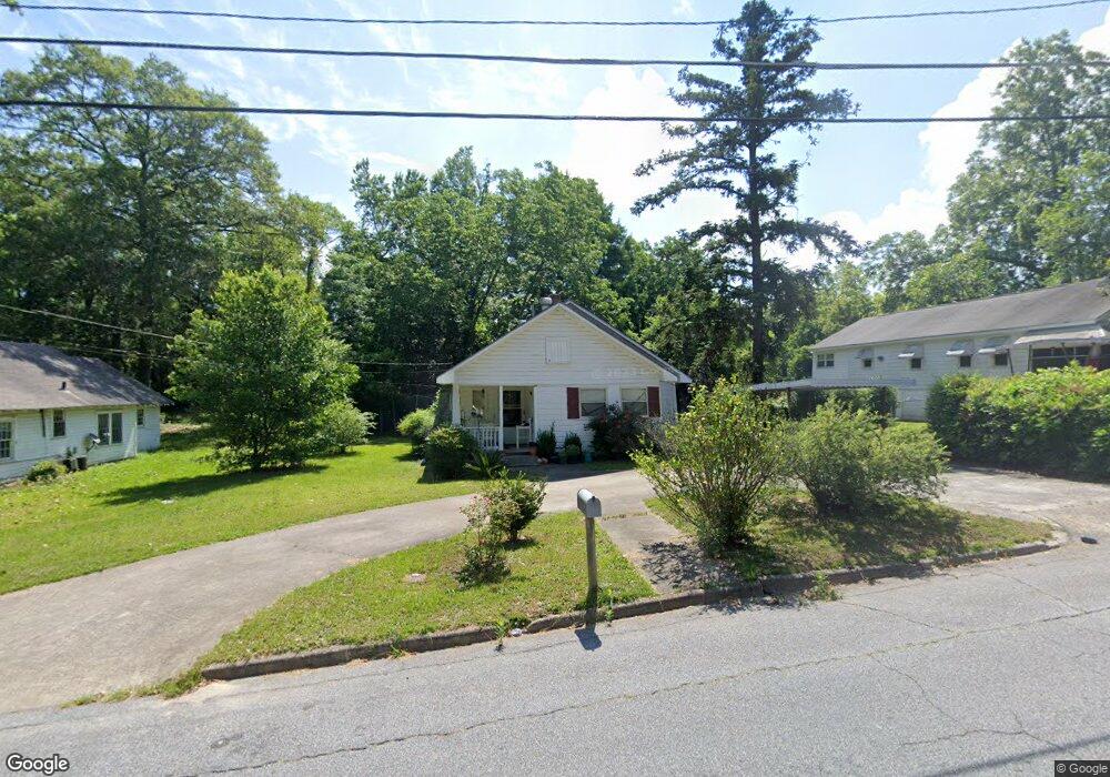 1464 Bailey Ave, Macon, GA 31204 - photo 1