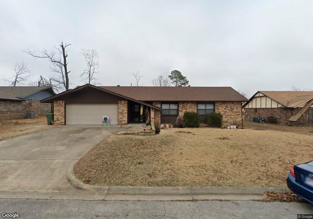 1617 S 14th Place, Rogers, AR 72758 - photo 1