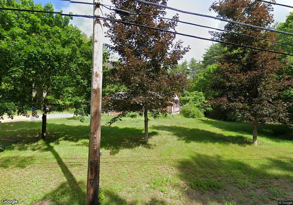 542 New Hampton Rd, Sanbornton, NH 03269 - photo 1