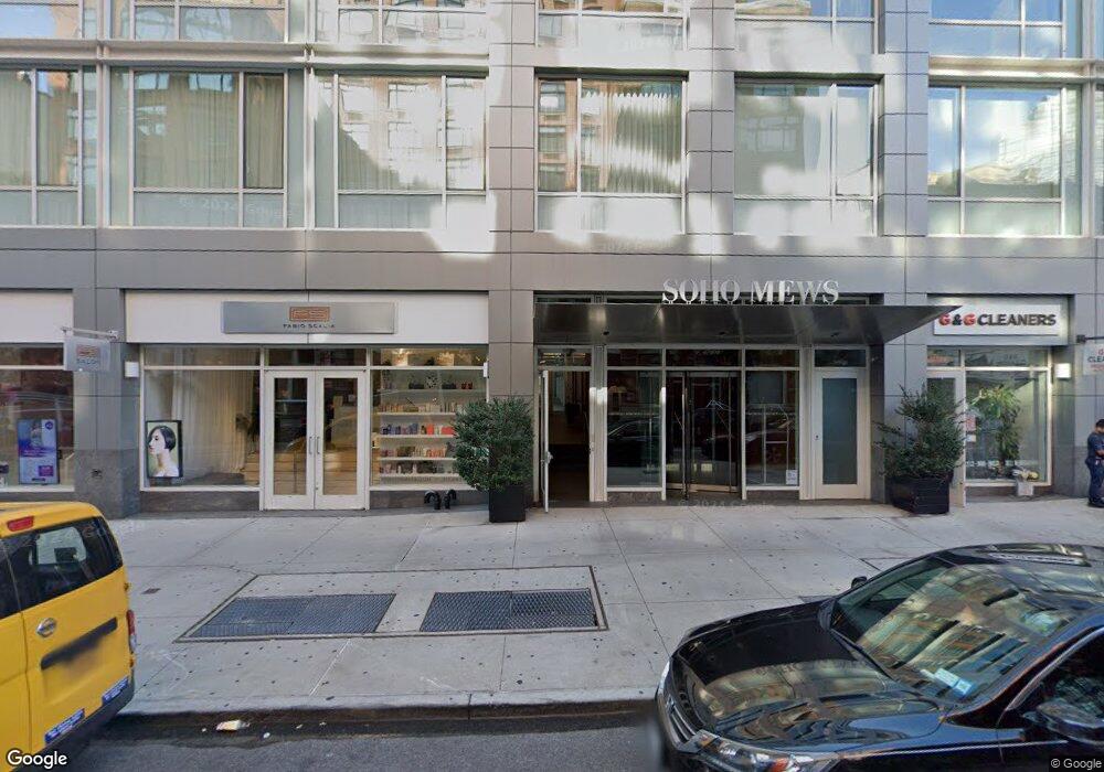 SoHo Mews unit 5B, New York, NY 10013 - photo 1