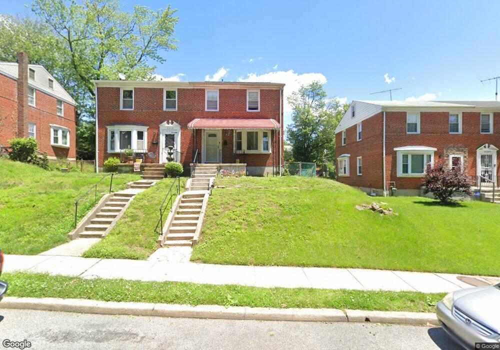 6213 Pioneer Dr, Baltimore, MD 21214 - photo 1