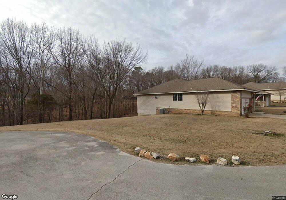 8626 Golf Creek Dr, Rogers, AR 72756 - photo 1