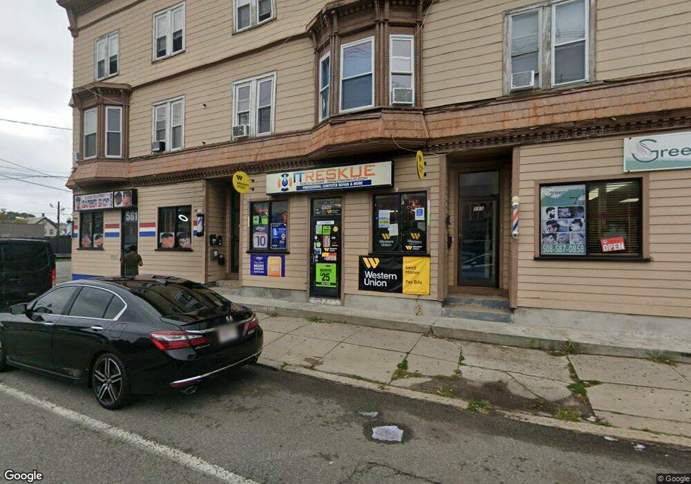 Street View Photo