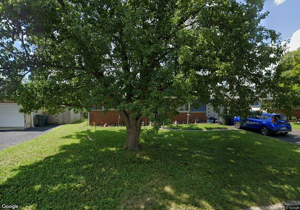 705 Powhatan Ave, Columbus, OH 43204 - photo 1