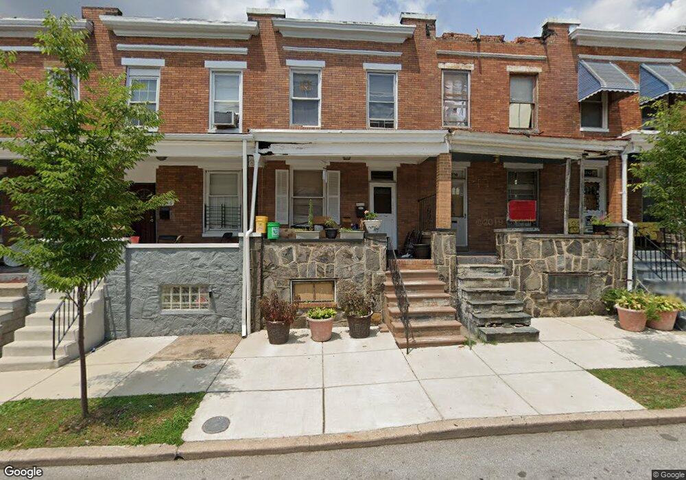 2738 E Chase St, Baltimore, MD 21213 - photo 1