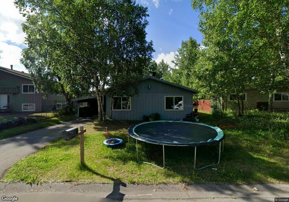 5110 Hatcher Cir, Anchorage, AK 99508 - photo 1