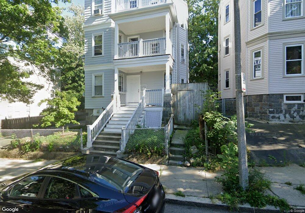 47 Msgr Patrick j Lydon Way, Dorchester Center, MA 02124 - photo 1