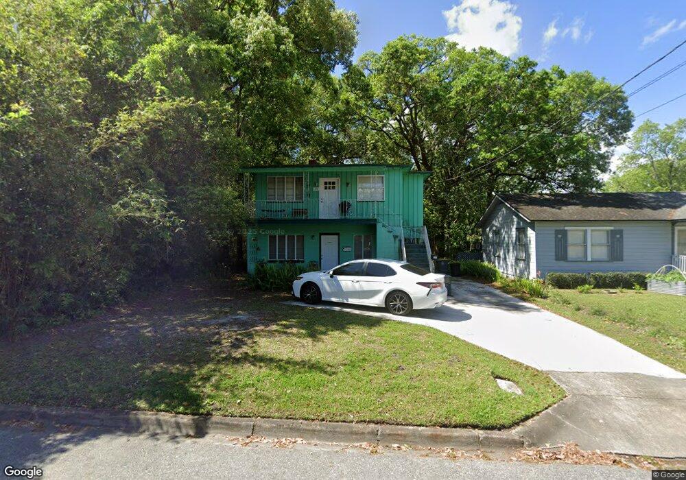 1376 Rensselaer Ave, Jacksonville, FL 32205 - photo 1