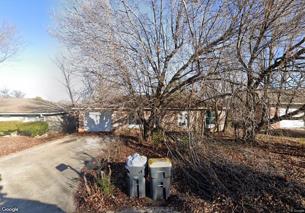 14459 S College St, Glenpool, OK 74033 - photo 1