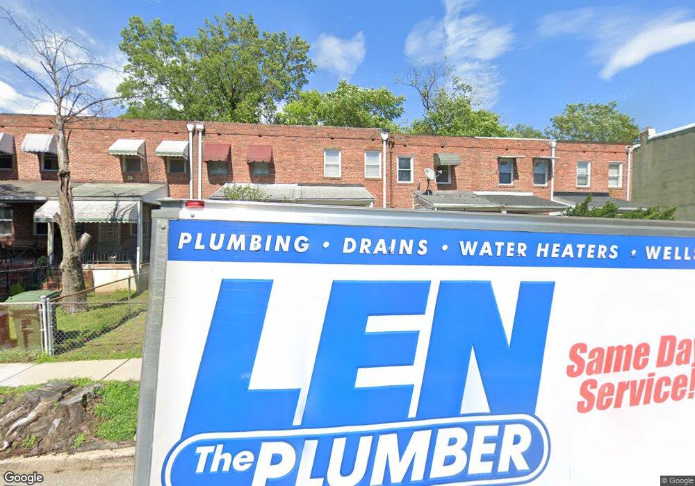 3717 Overview Rd, Baltimore, MD 21215 - photo 1