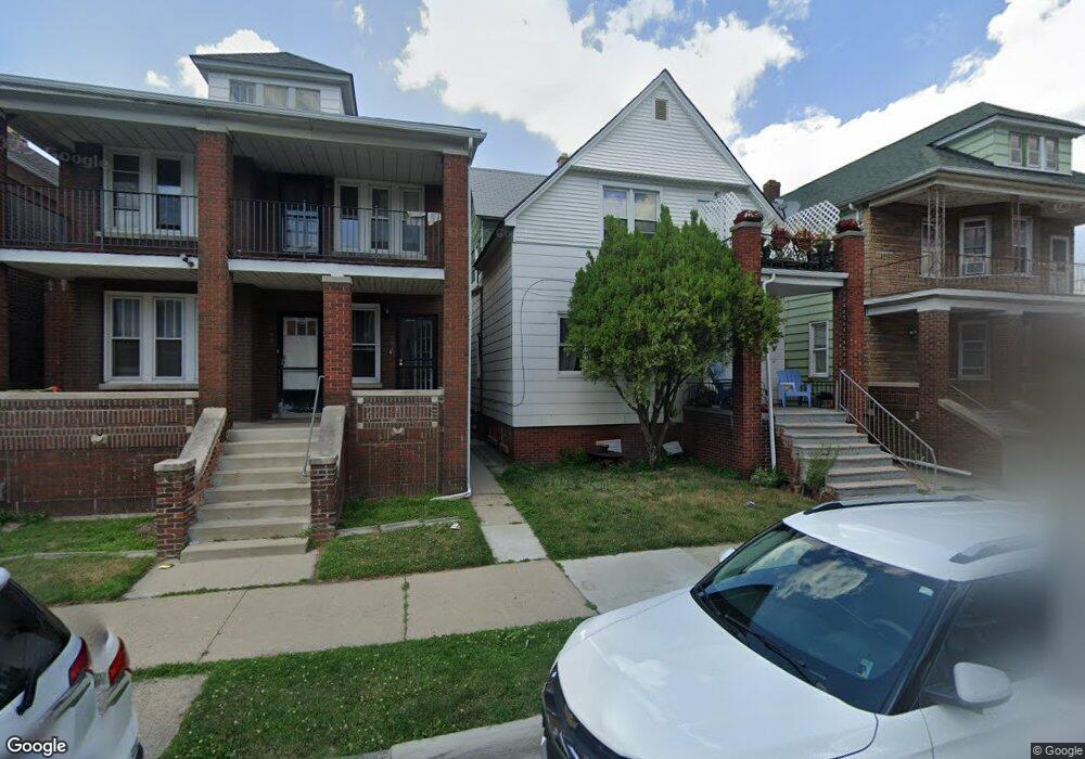 2639 Holmes St, HamtraMcK, MI 48212 - photo 1