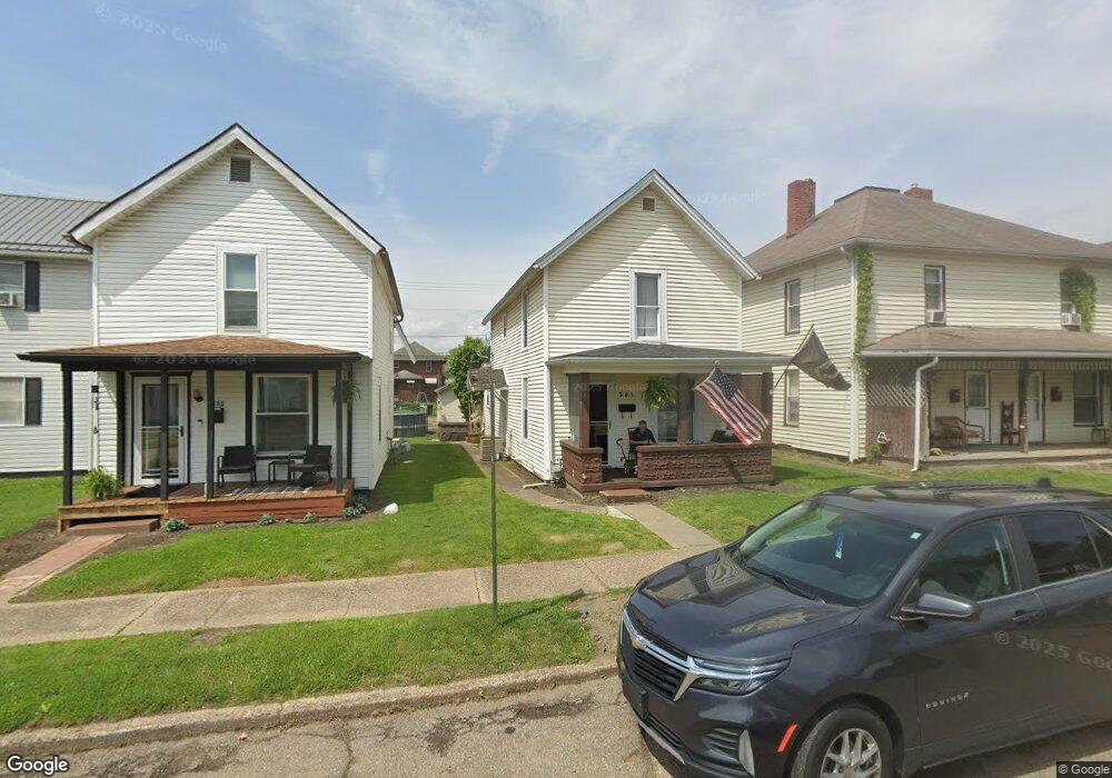 381 S 10th St, Coshocton, OH 43812 - photo 1