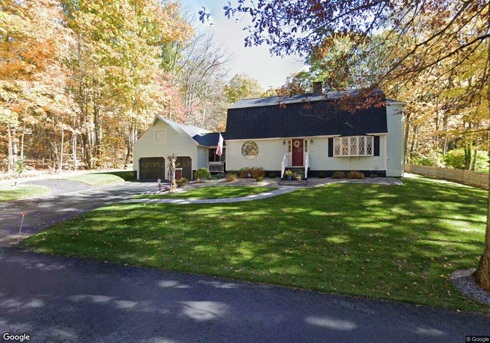 141 New Braintree Rd, West Brookfield, MA 01585 - photo 1