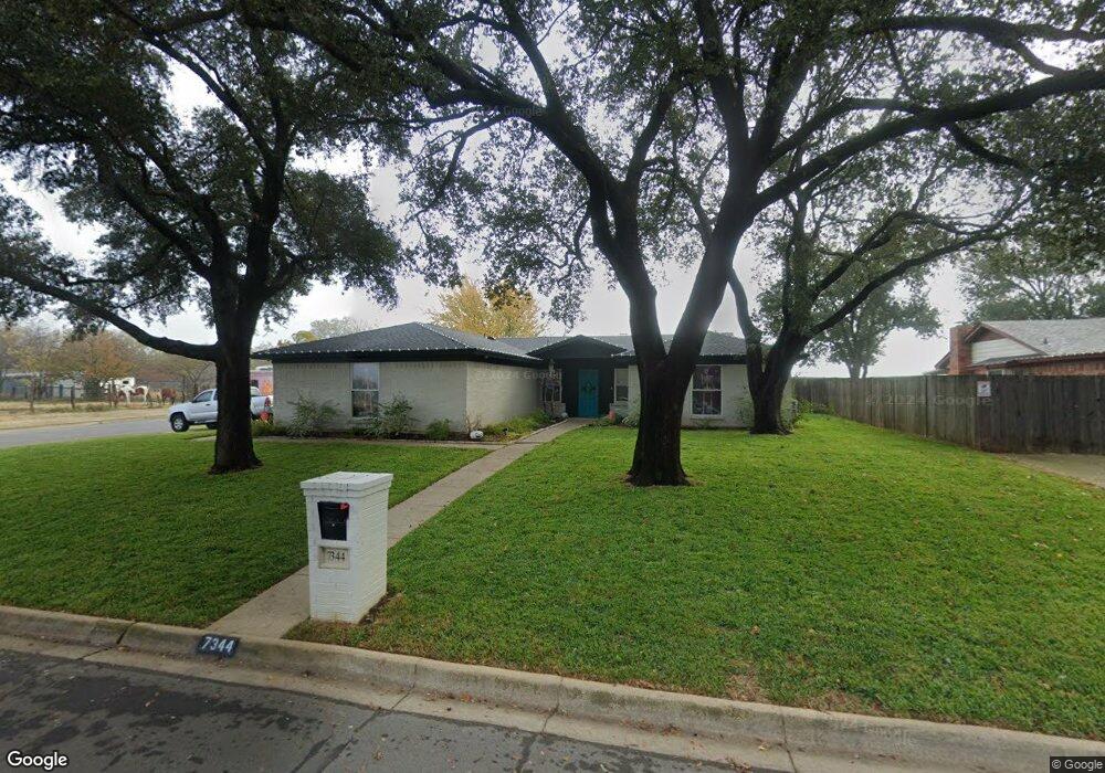 7344 Meadowbrook Dr, North Richland Hills, TX 76182 - photo 1