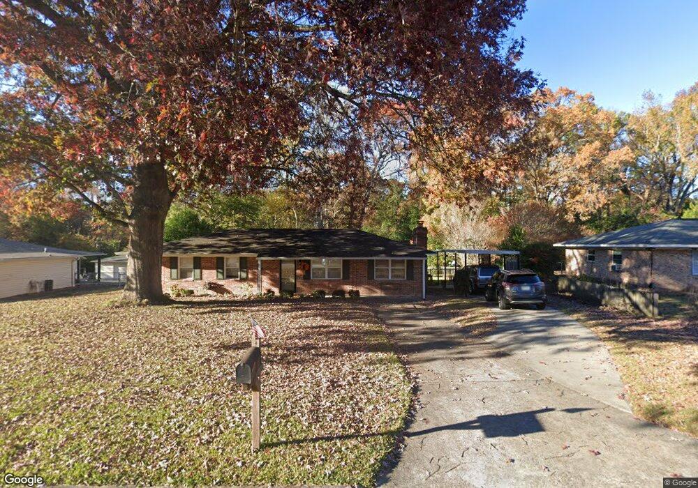 4513 Colonial Rd, Augusta, GA 30907 - photo 1