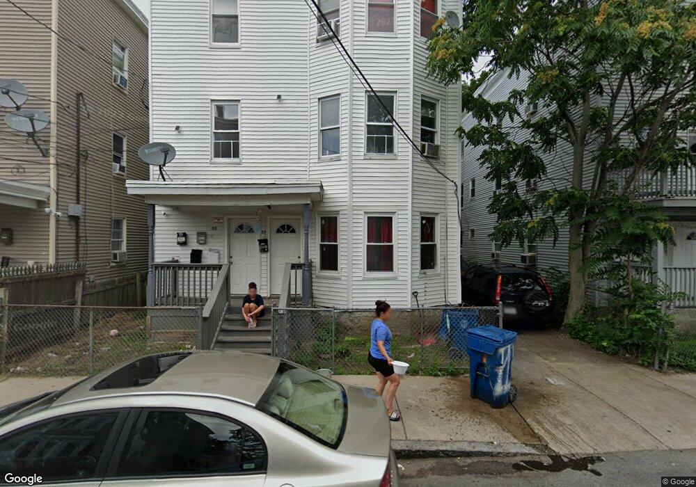 53-55 Brook St, Lawrence, MA 01841 - photo 1