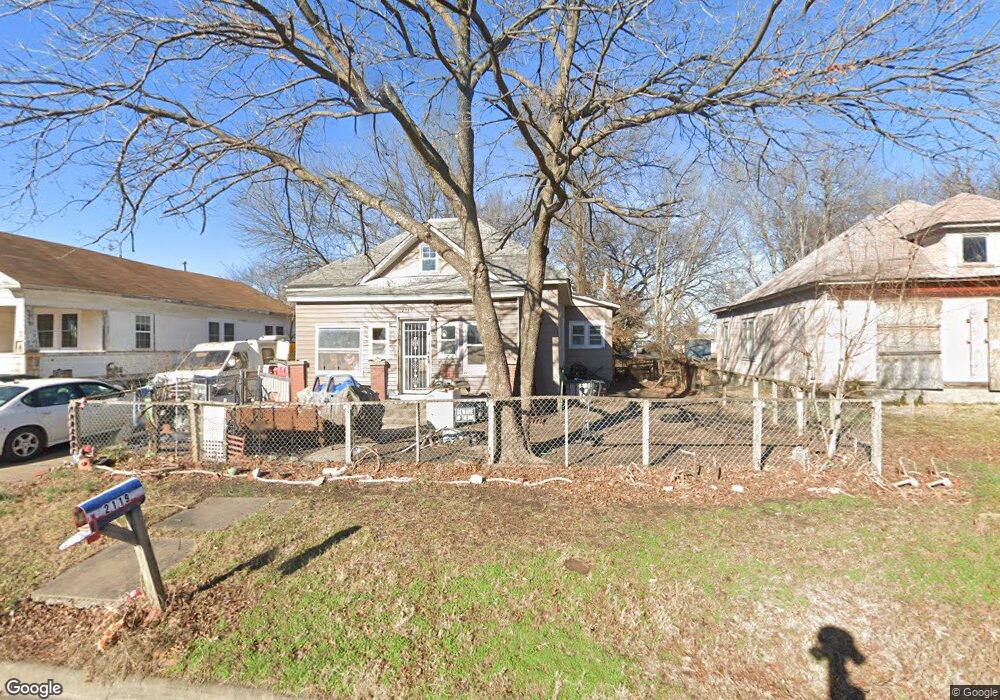 2119 Appleton Ave, Parsons, KS 67357 - photo 1