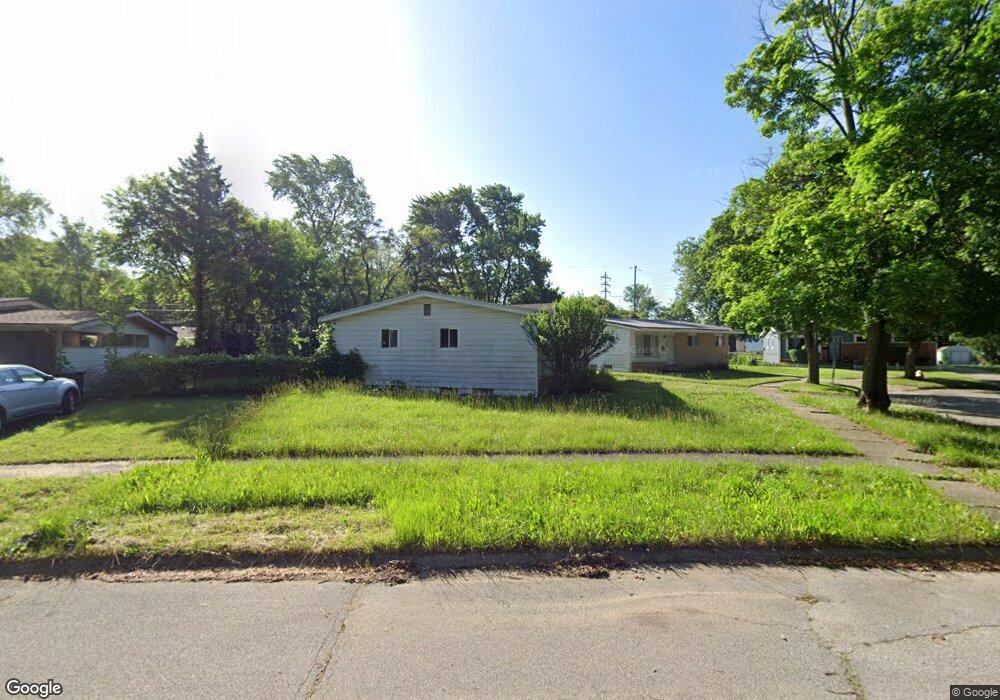 1034 McKeighan Ave, Flint, MI 48507 - photo 1