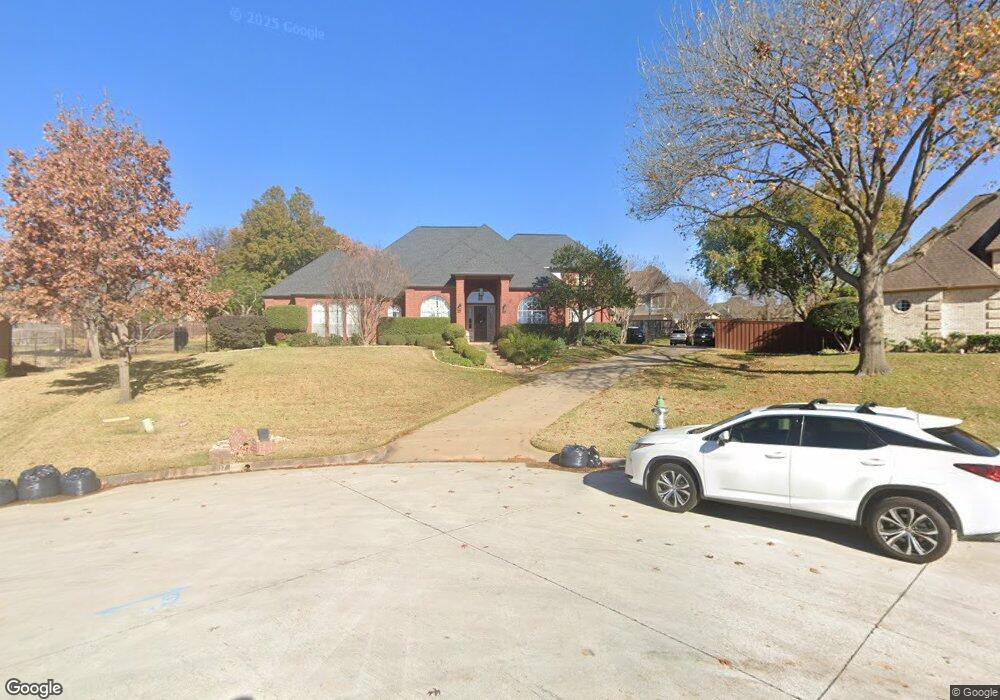 317 Blanco Cir, Southlake, TX 76092 - photo 1