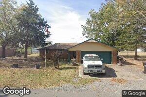 112 S 1st St, Morris, OK 74445